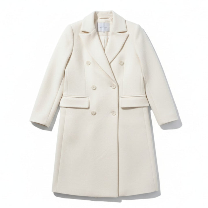Women’s Solid Color Coat-Bon Voyage Vintage
