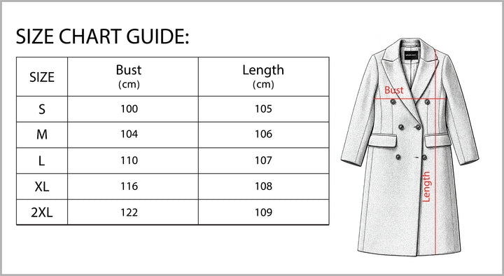 Women’s Solid Color Coat-Bon Voyage Vintage