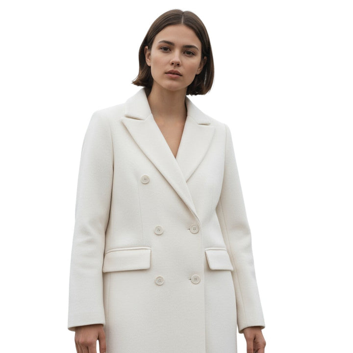 Women’s Solid Color Coat-Bon Voyage Vintage