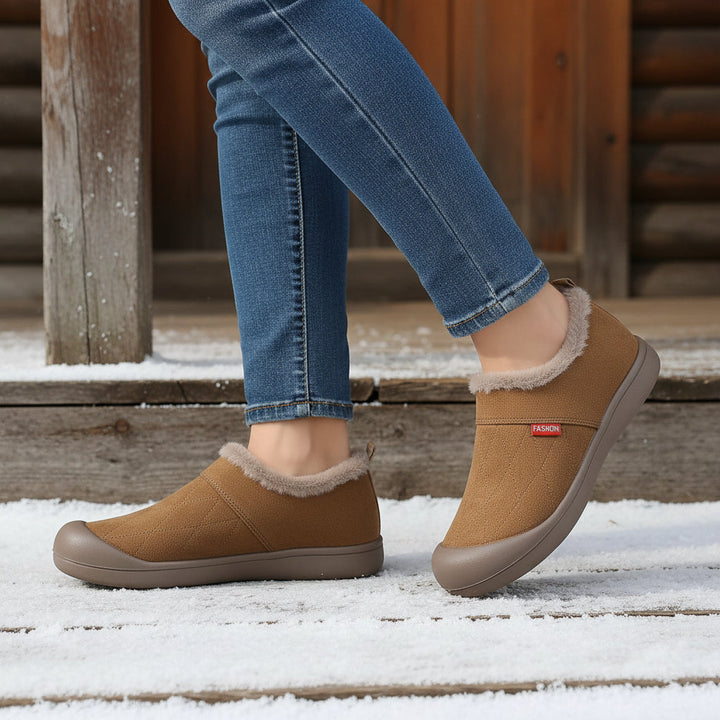 Women’s Thermal Winter Boots-Bon Voyage Vintage