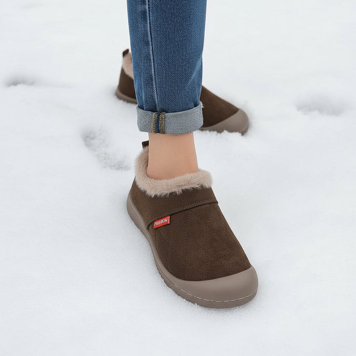 Women’s Thermal Winter Boots-Bon Voyage Vintage