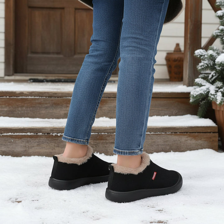 Women’s Thermal Winter Boots-Bon Voyage Vintage