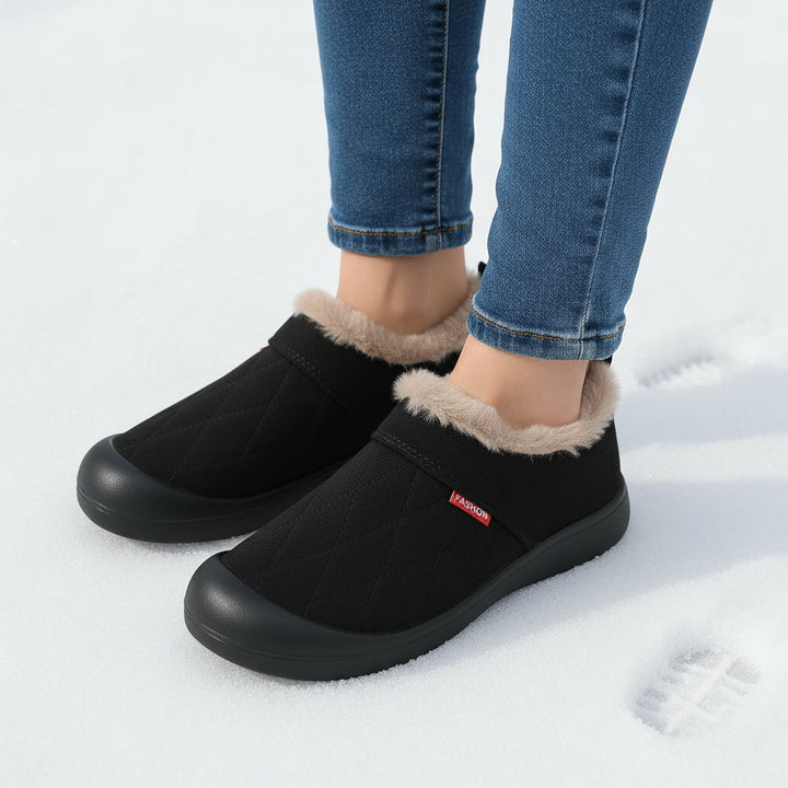Women’s Thermal Winter Boots-Bon Voyage Vintage