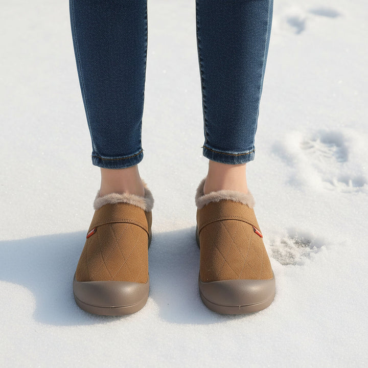 Women’s Thermal Winter Boots-Bon Voyage Vintage