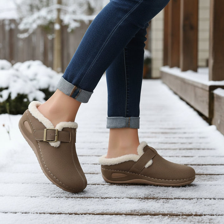 Women’s Winter Footwear-Bon Voyage Vintage