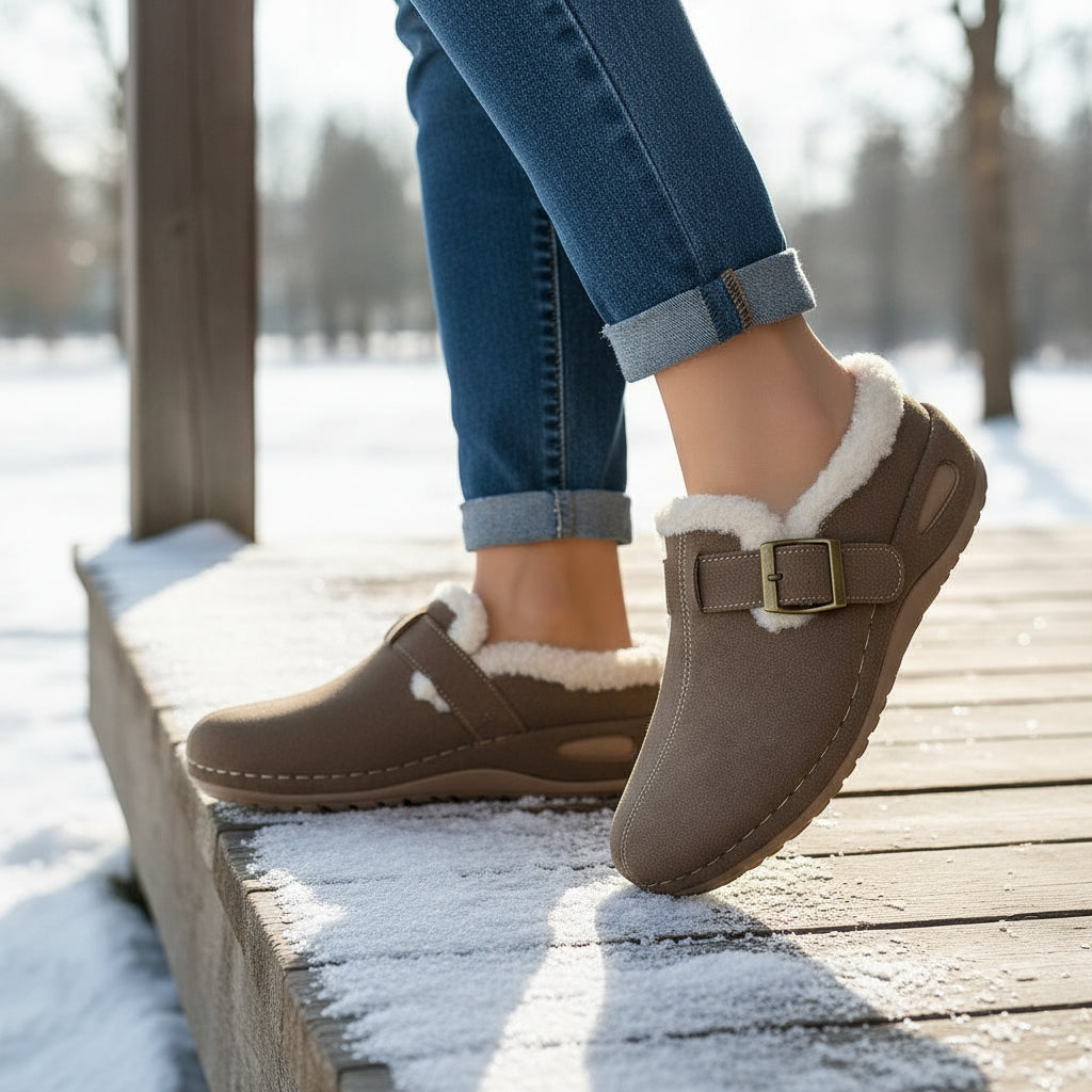 Women’s Winter Footwear-Bon Voyage Vintage
