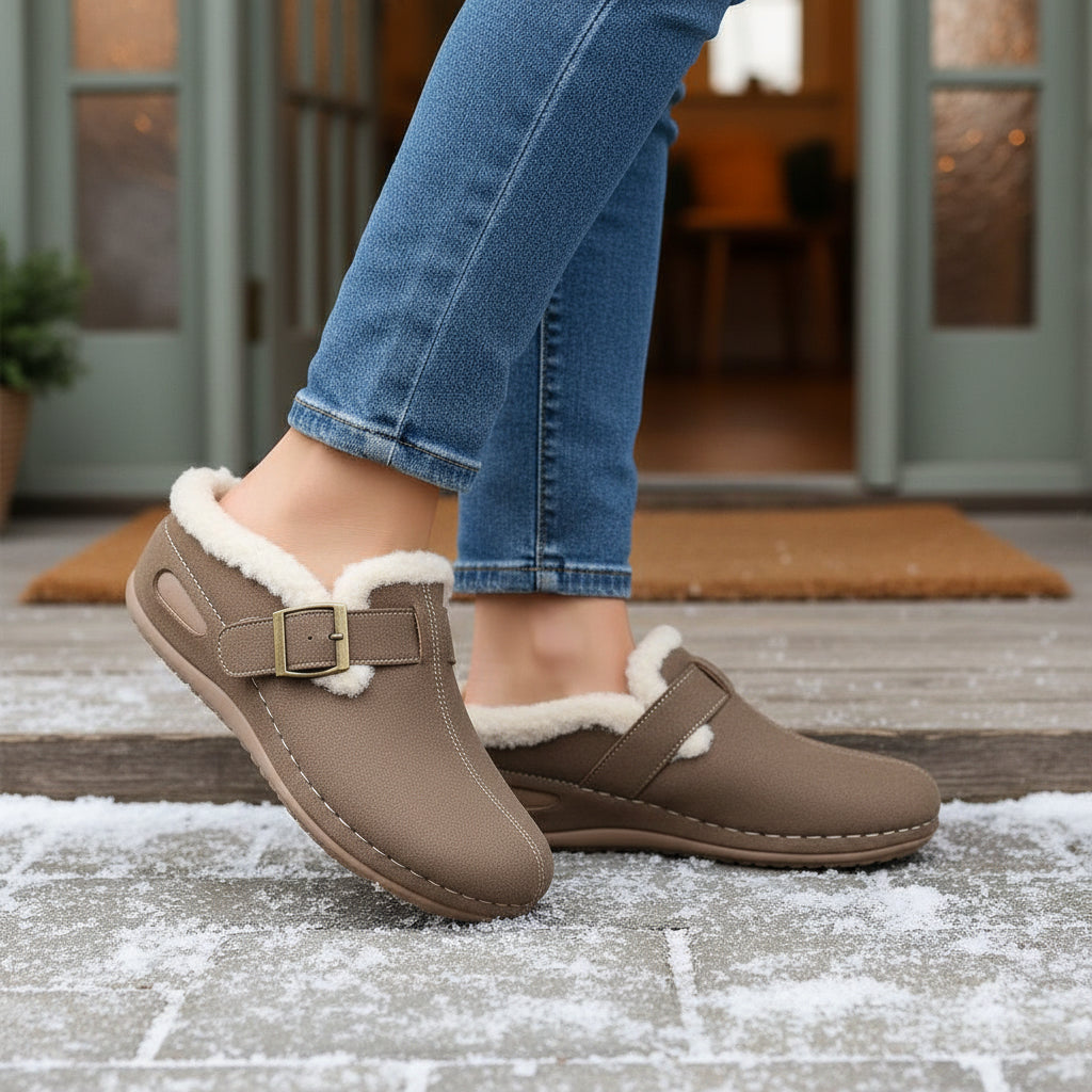 Women’s Winter Footwear-Bon Voyage Vintage