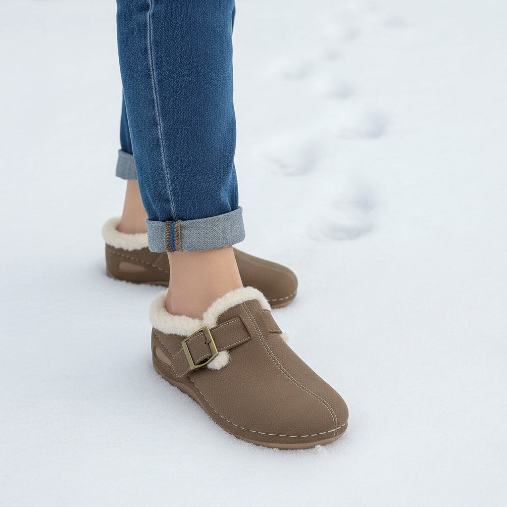 Women’s Winter Footwear-Bon Voyage Vintage