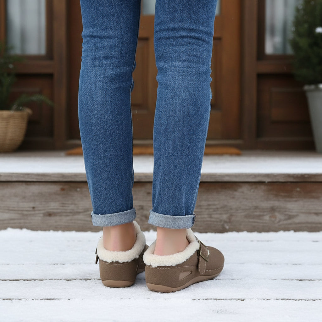 Women’s Winter Footwear-Bon Voyage Vintage