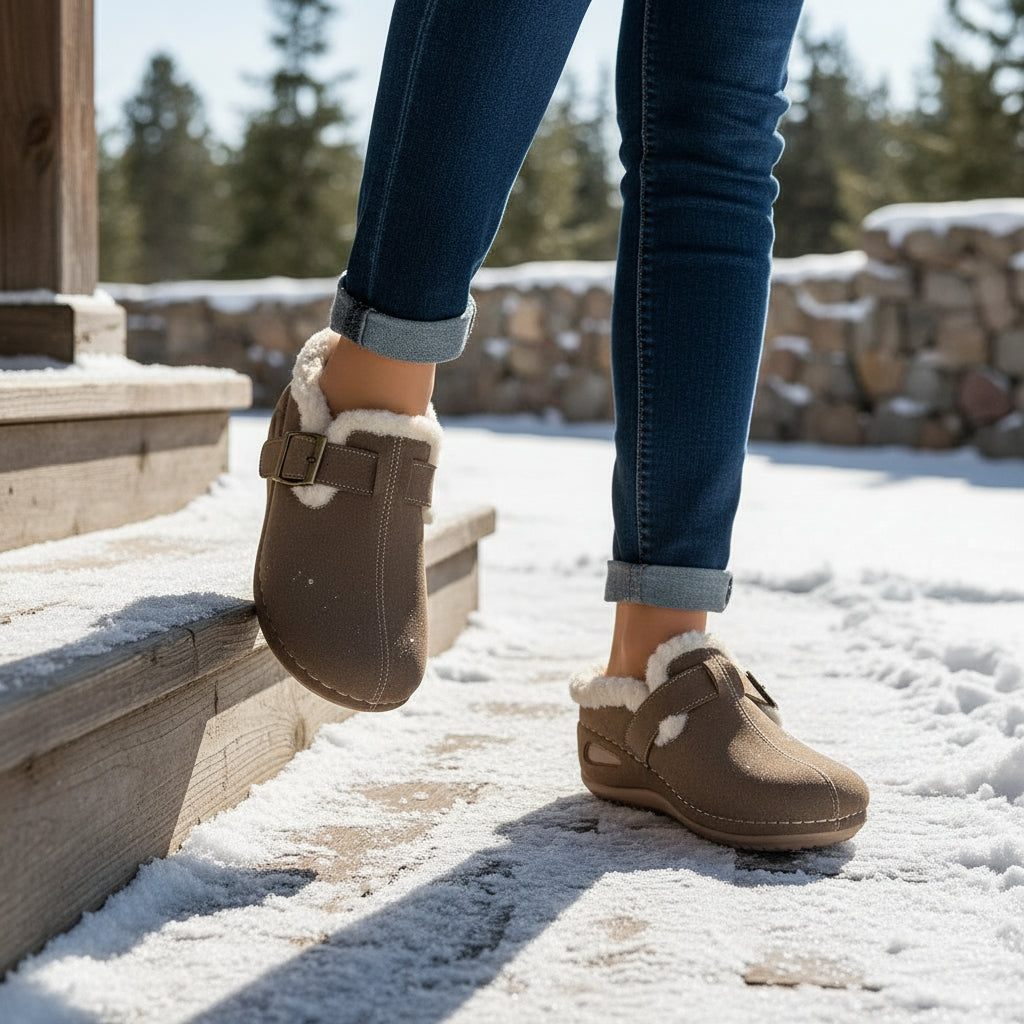 Women’s Winter Footwear-Bon Voyage Vintage