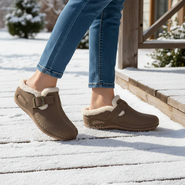 Women’s Winter Footwear-Bon Voyage Vintage
