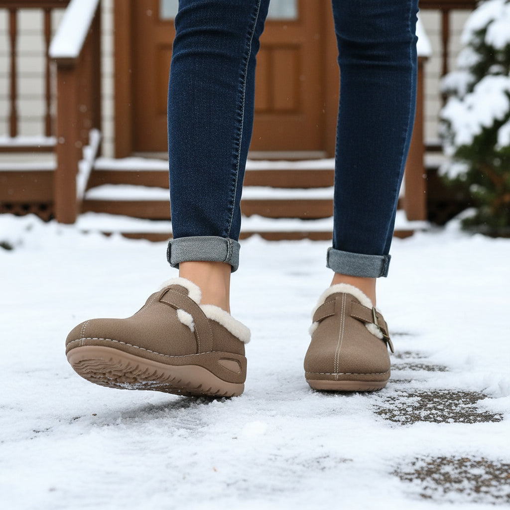Women’s Winter Footwear-Bon Voyage Vintage