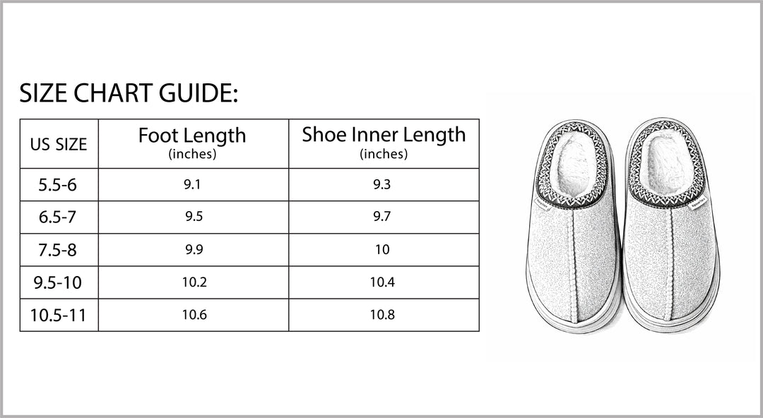 Women’s Winter Indoor & Outdoor Slippers-Bon Voyage Vintage