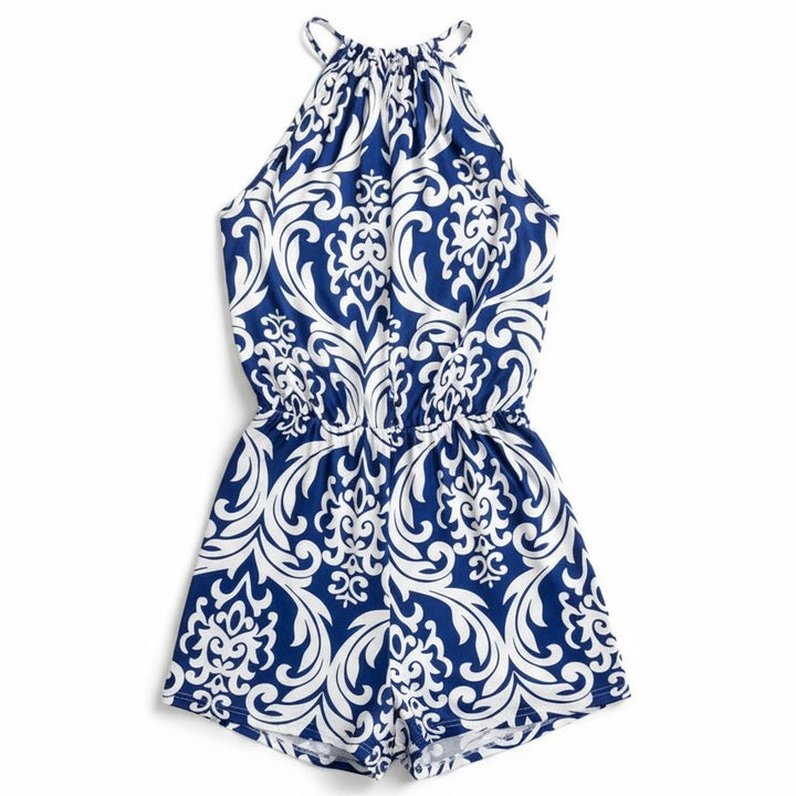 Women's Sleeveless Casual Fit Top