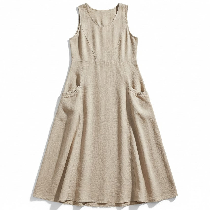 Bon Voyage Vintage - Women’s Summer Dress