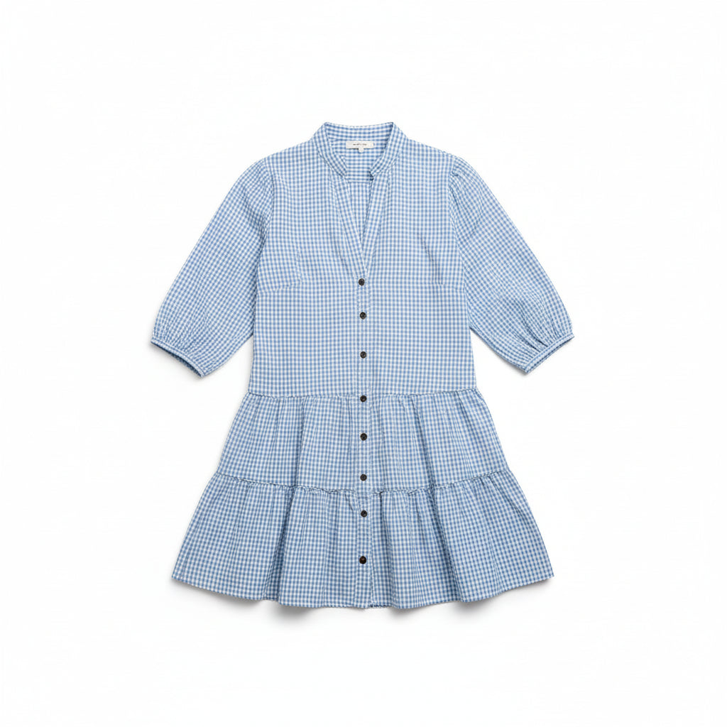 Bon Voyage Vintage - Women’s Autumn Dress