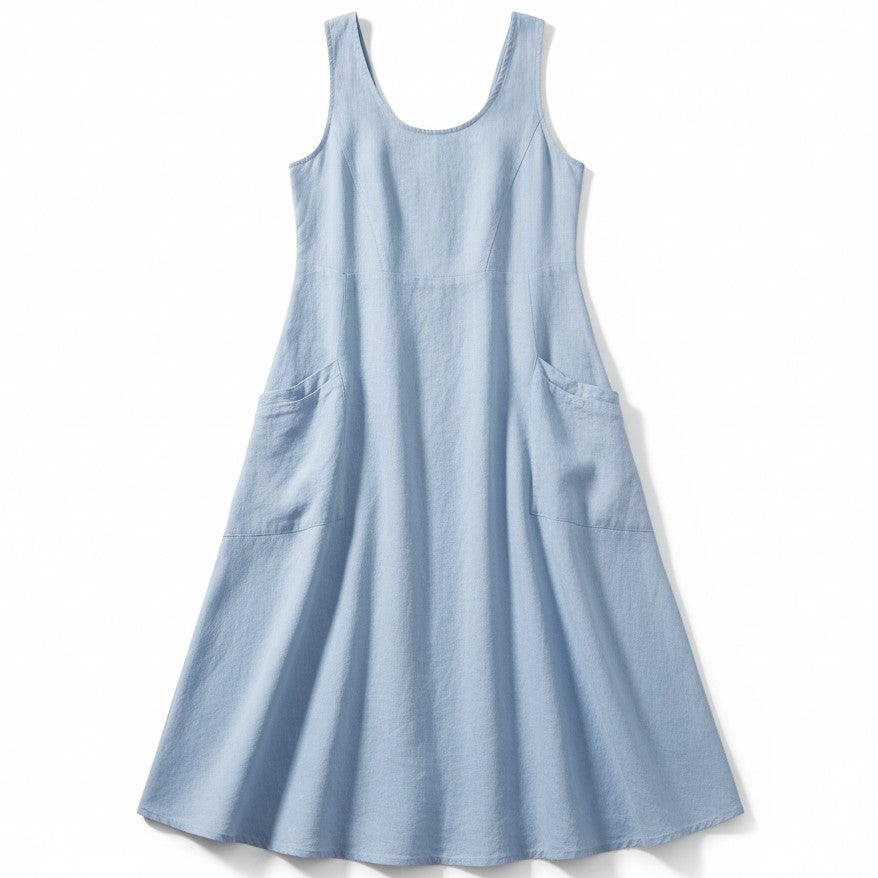 Bon Voyage Vintage - Women’s Summer Dress