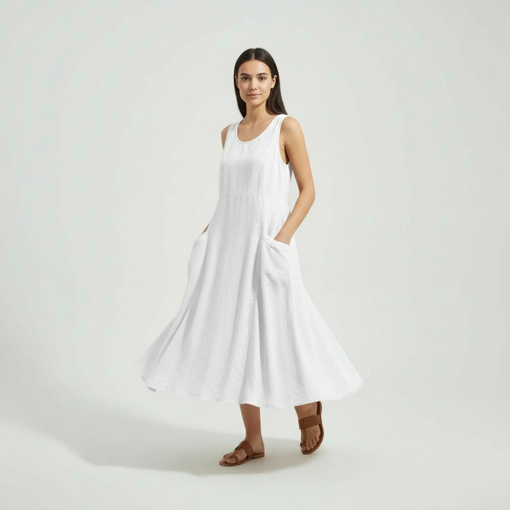 Bon Voyage Vintage - Women’s Summer Dress