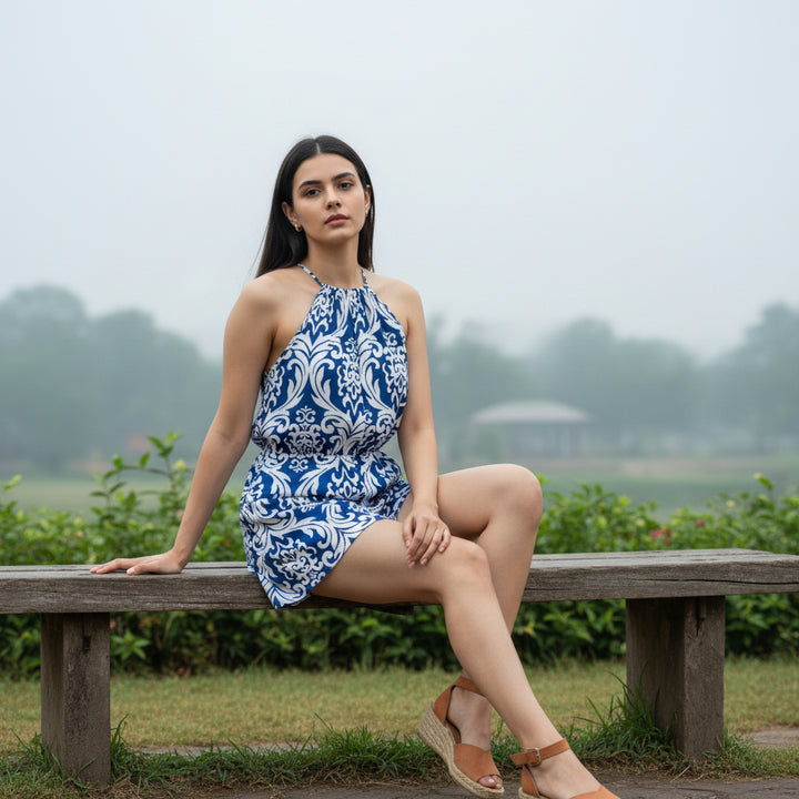 Women's Sleeveless Casual Fit Top