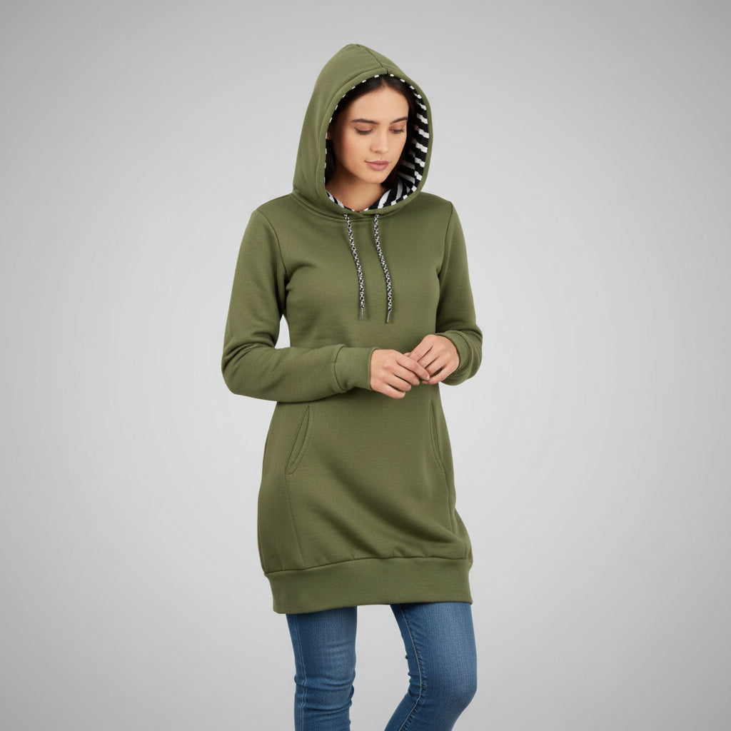 Bon Voyage Vintage - Women's Autumn Sweater