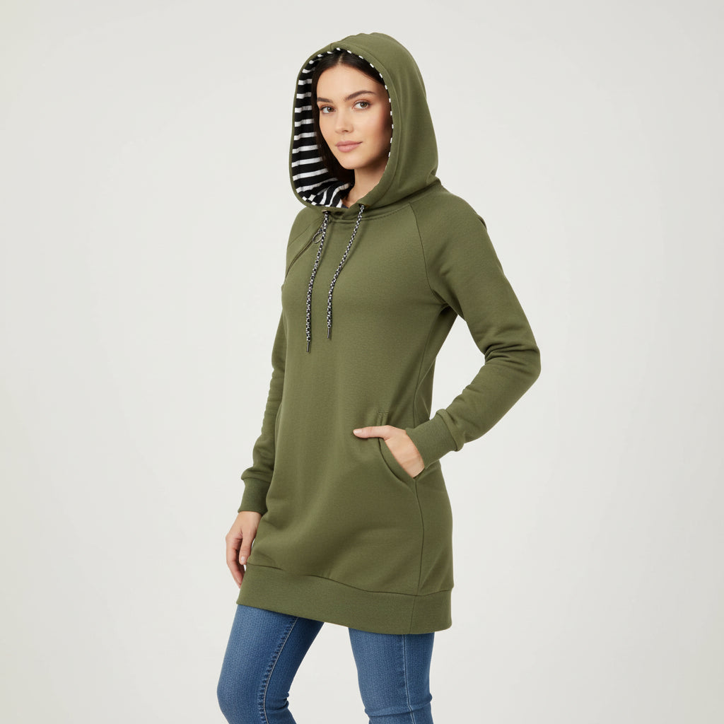 Bon Voyage Vintage - Women's Autumn Sweater