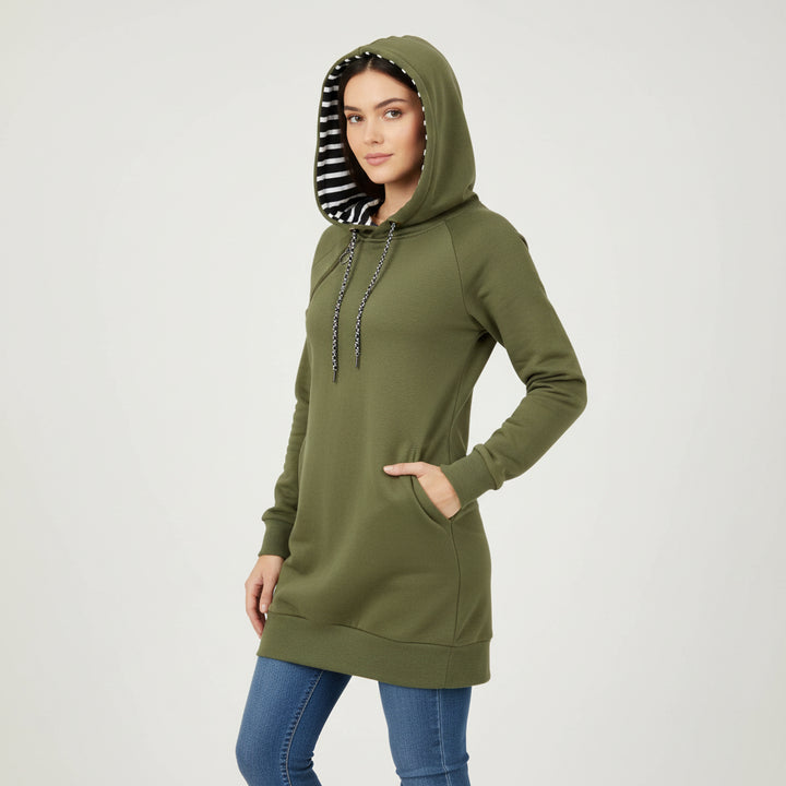 Bon Voyage Vintage - Women's Autumn Sweater