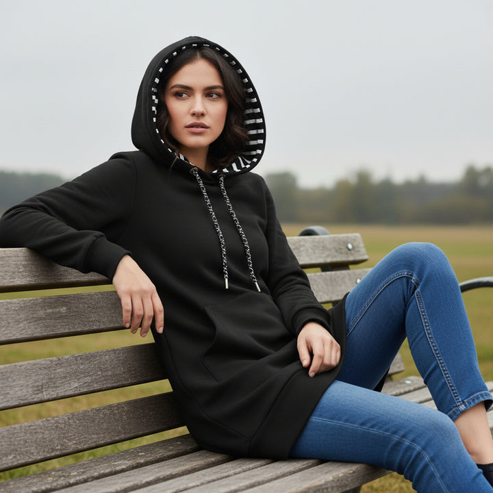 Bon Voyage Vintage - Women's Autumn Sweater