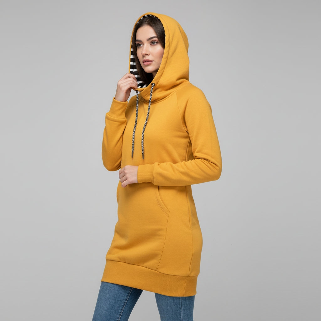 Bon Voyage Vintage - Women's Autumn Sweater