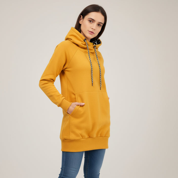 Bon Voyage Vintage - Women's Autumn Sweater