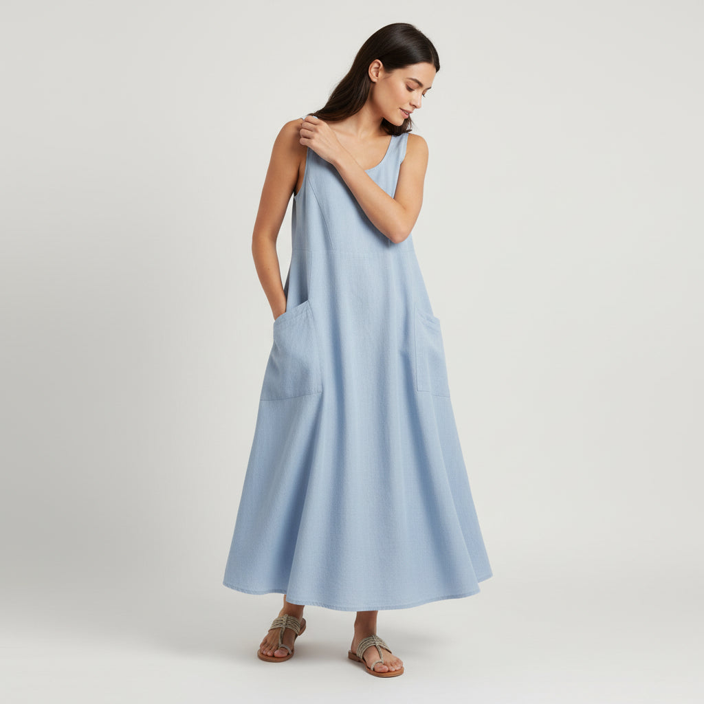 Bon Voyage Vintage - Women’s Summer Dress